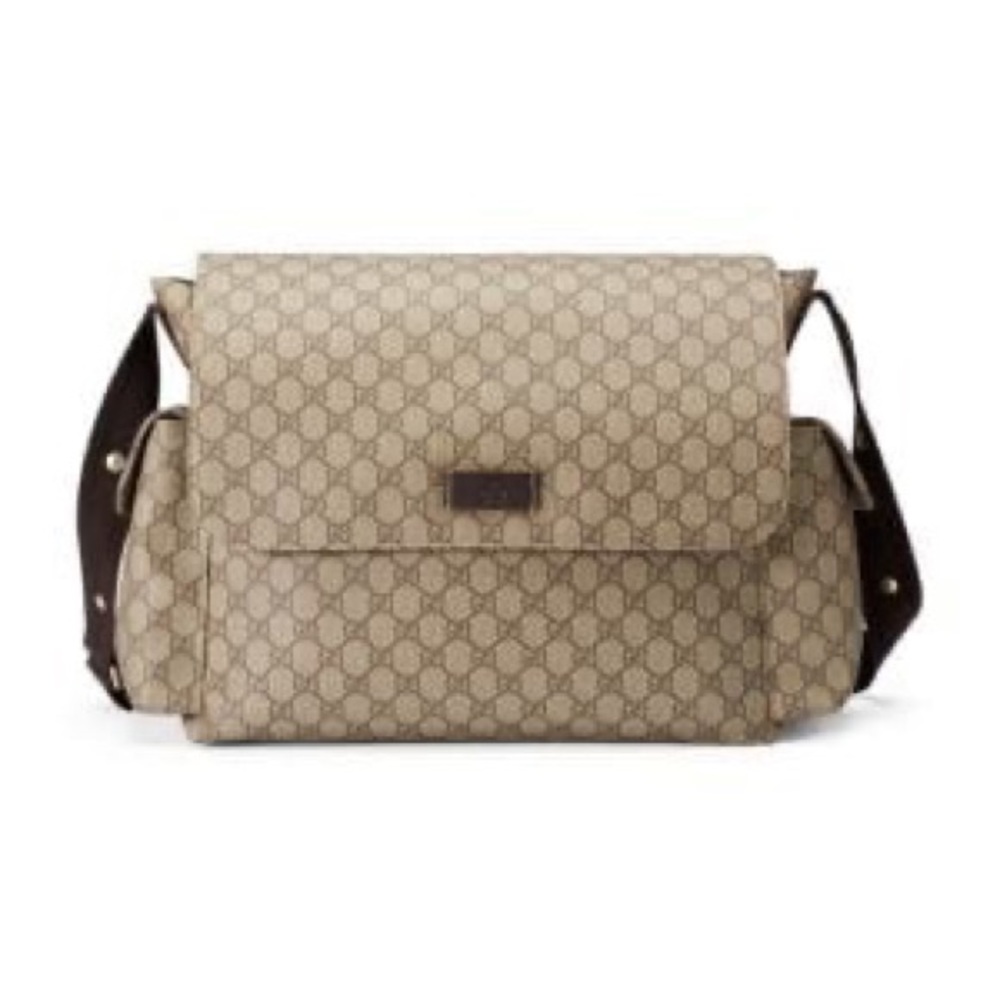Gucci Plus Diaper Bag